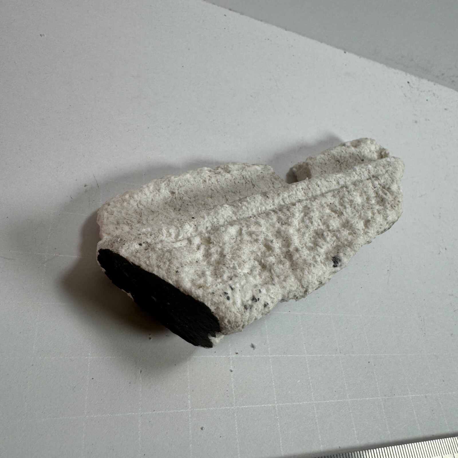 Space X Starship 34 - Recovered Heat Shield Tile - Flight 8