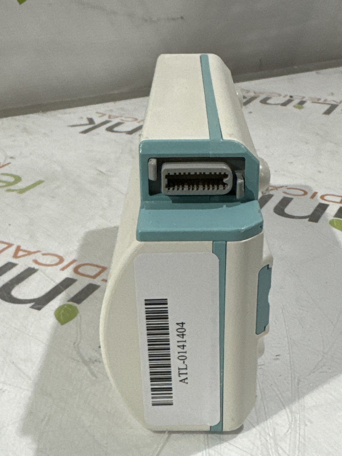 Philips M3001A-A01C06 Fast SpO2, NIBP, ECG, Temp, IBP MMS Module