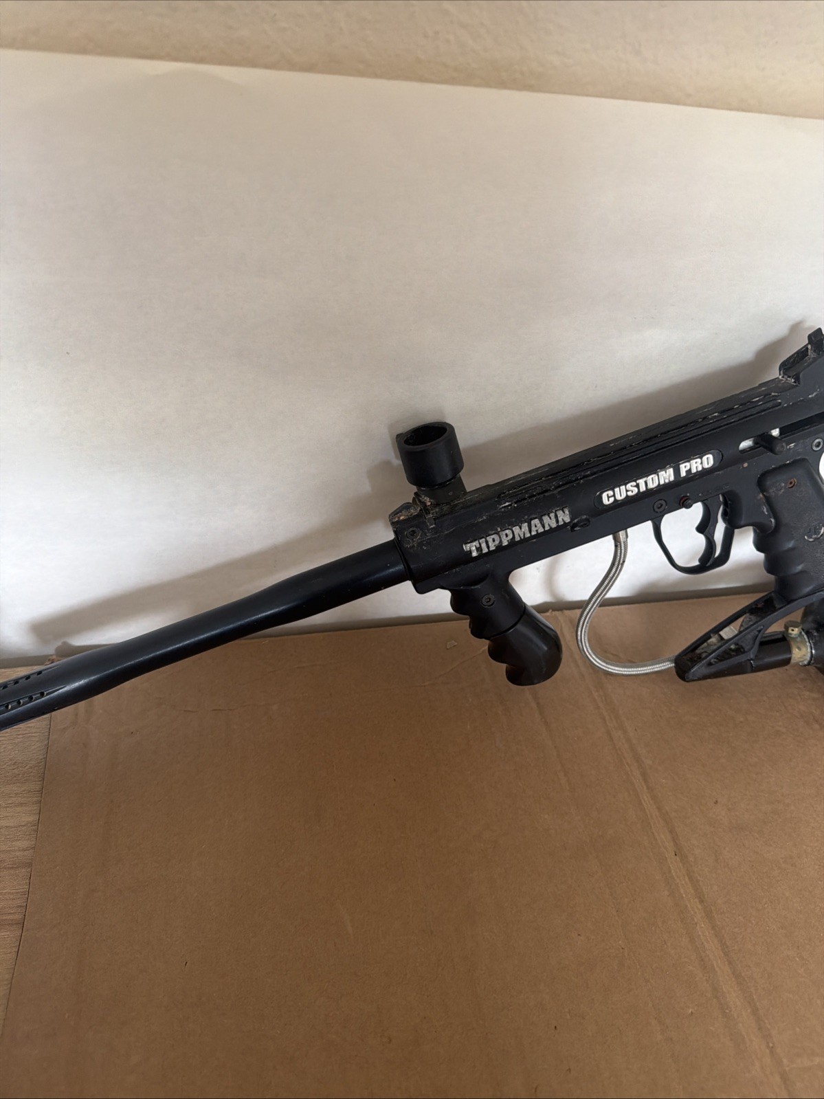 Custom Pro Tippmann Paintball Gun