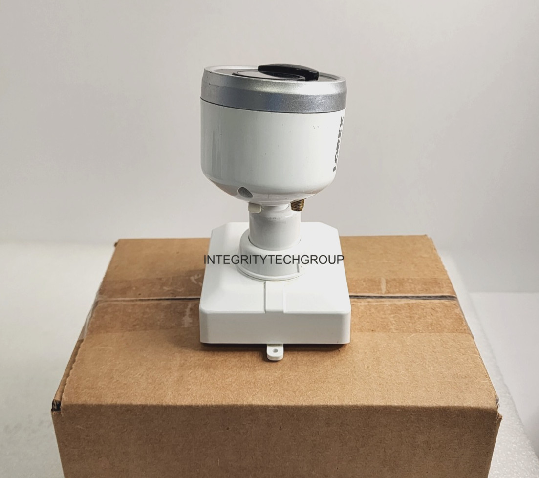 Lorex LWB4801-c Bullet Camera White 1080p Wire-Free LHB926 DVR ONLY No Battery