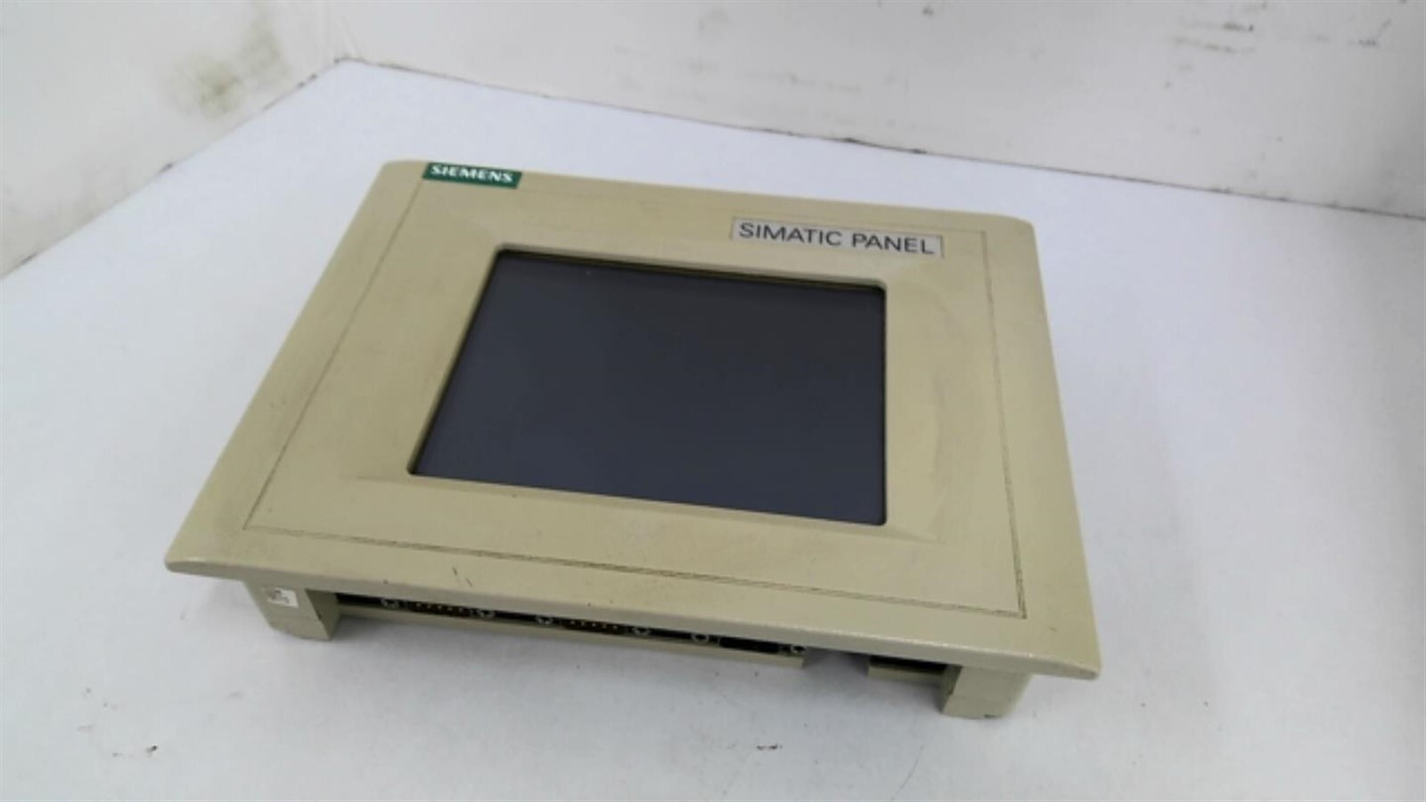 Siemens 6AV6 545-0BC15-2AX0 Touch Panel 170B Color