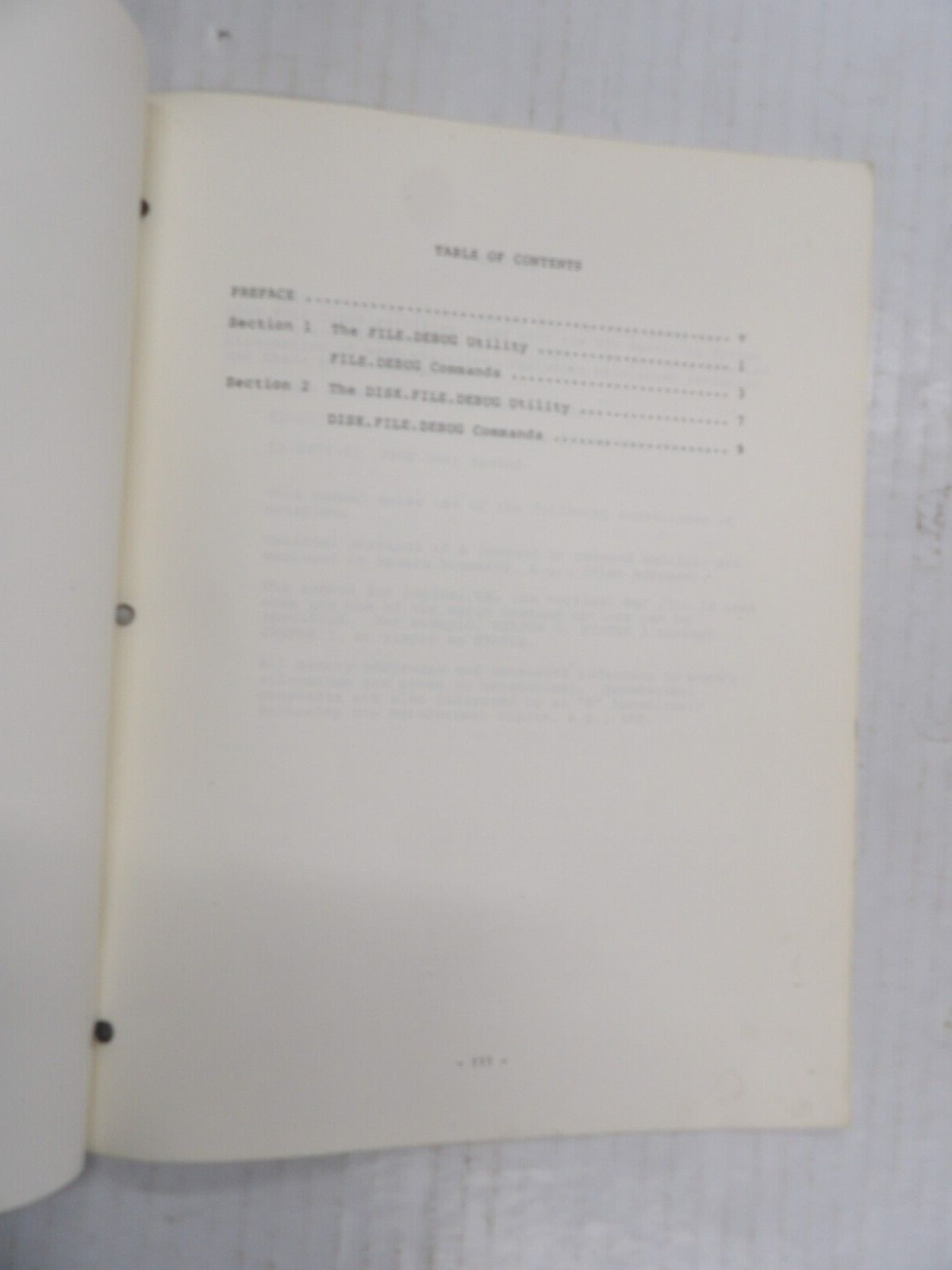 ZILOG MCZ RIO FILE DEBUGGER REFERENCE MANUAL SEPTEMBER 1978