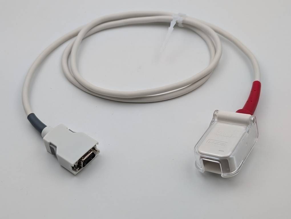 Masimo 2017/LNC-04 Patient Cable 4 ft./1.2 m (Re-certified,1Pc)