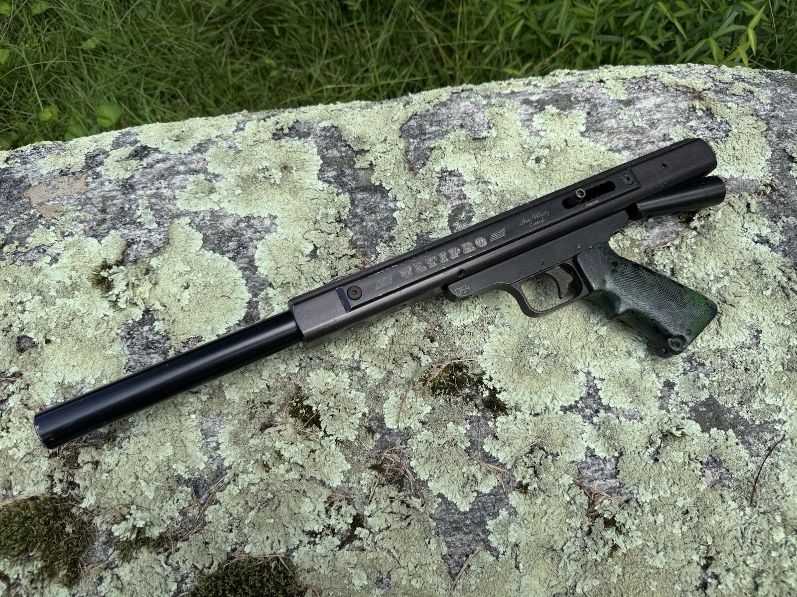 Rare Mokal Ultipro Paintball Marker