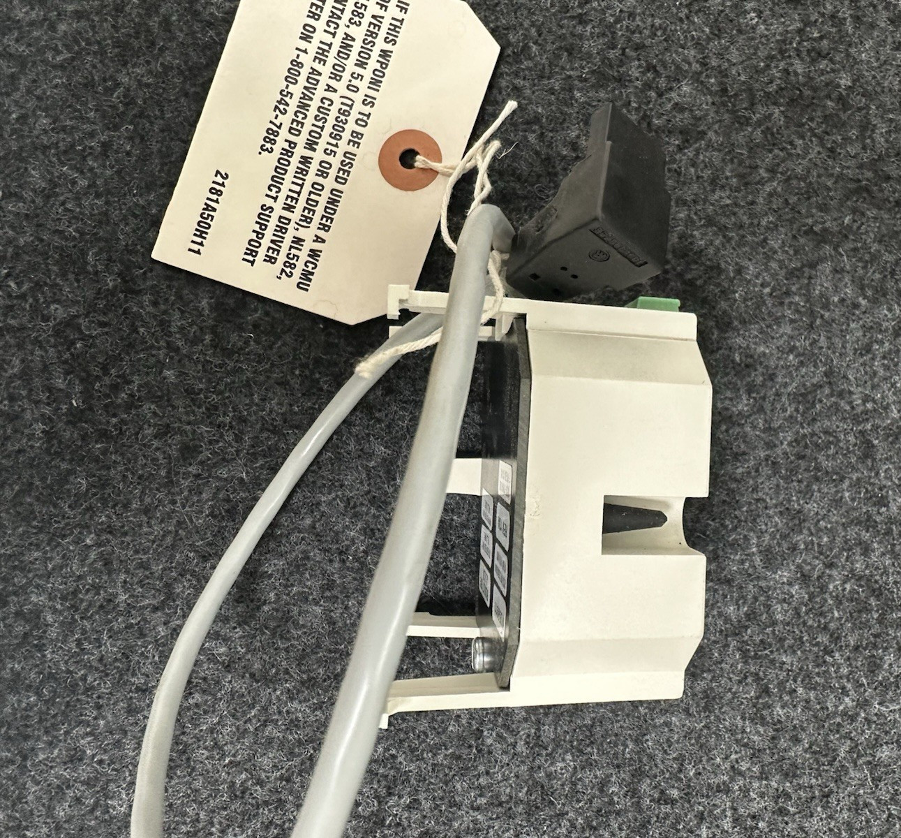 WPONI Cutler-Hammer Advantage PONI 9600 2D79735G04 -SA- Shipped in the USA