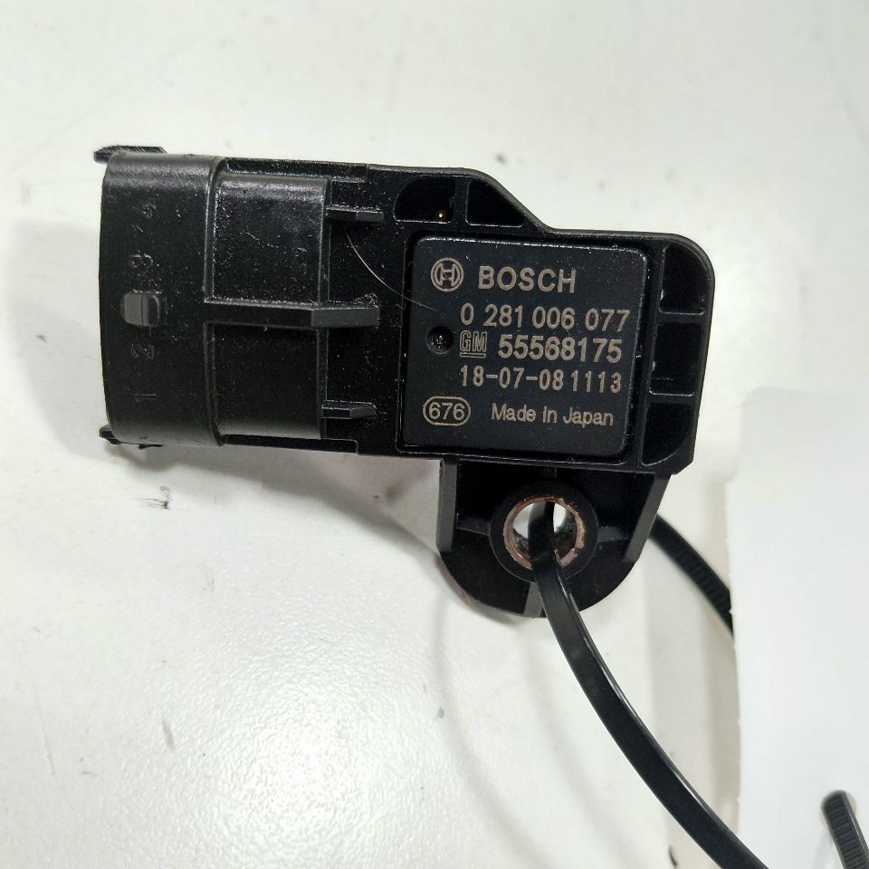 Buick Encore Turbo Boost Sensor {55568175} 1.4 2020 2019 2018