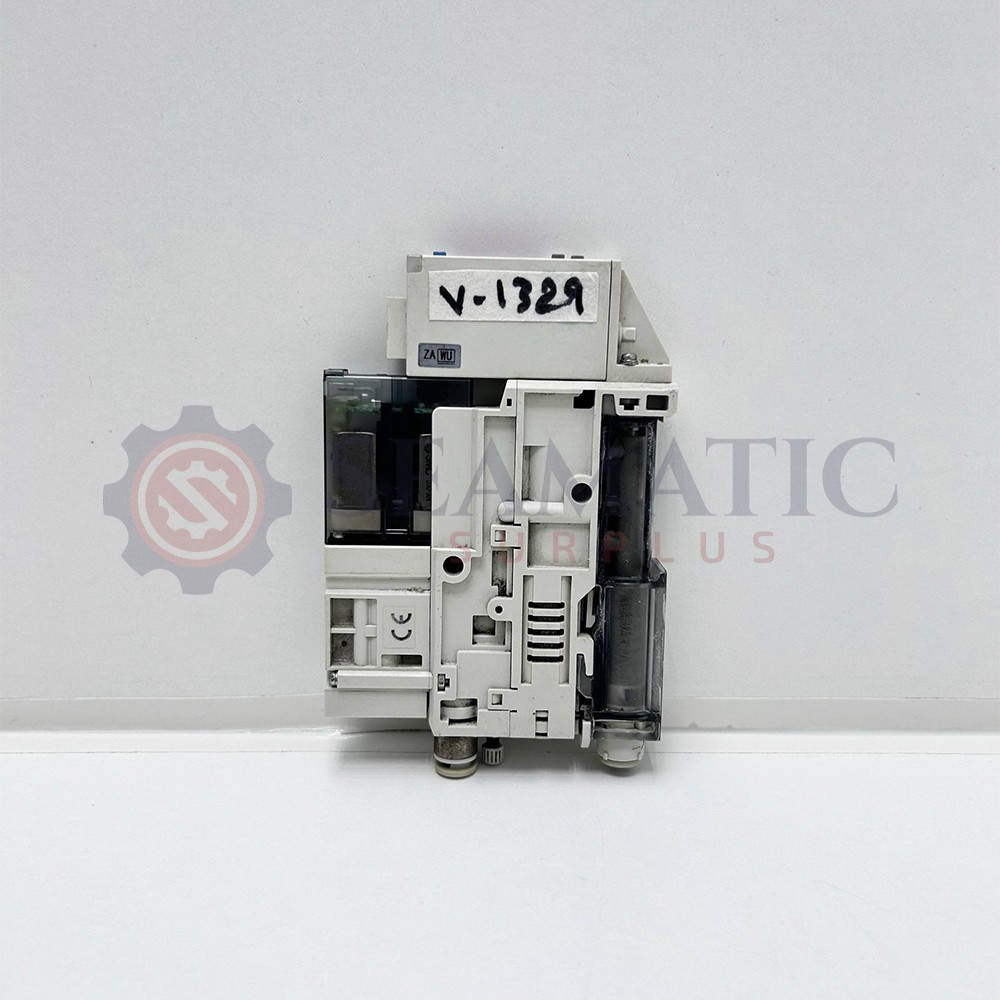 LOT OF 2 PC X SMC ZK2-ZSEA-A PRESSURE SWTICH , V#1329 (TESTED)