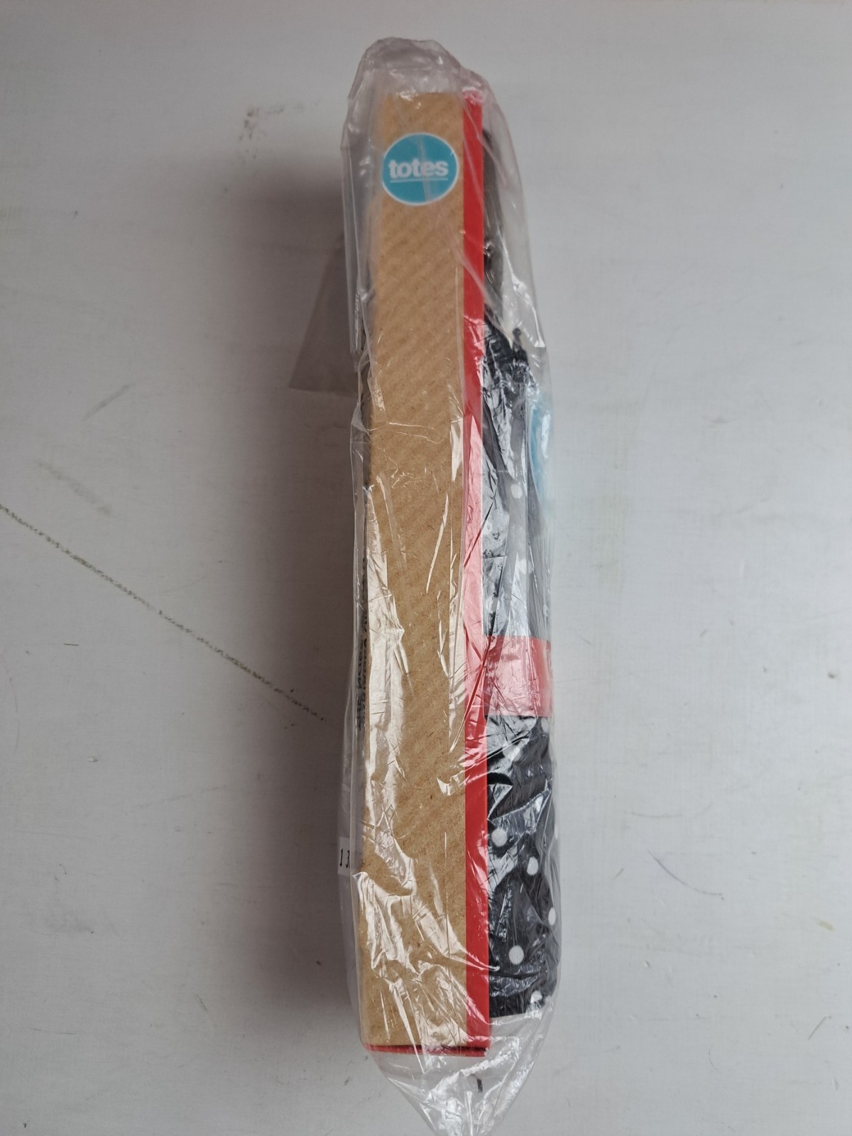 Totes 3-Section Auto Open/Close Titan Compact Umbrella
