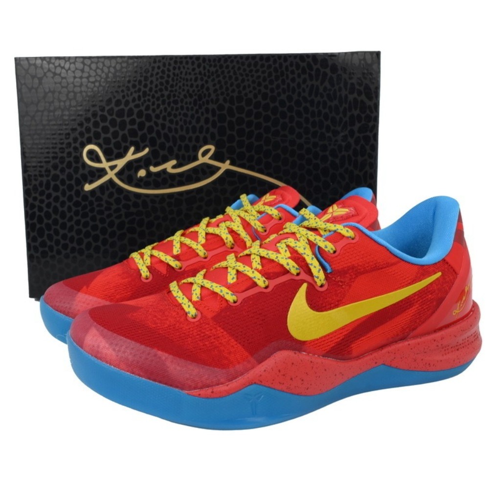 NK Kobe 8 Protro Year of the Horse 2026 IM0594-600 Men Size