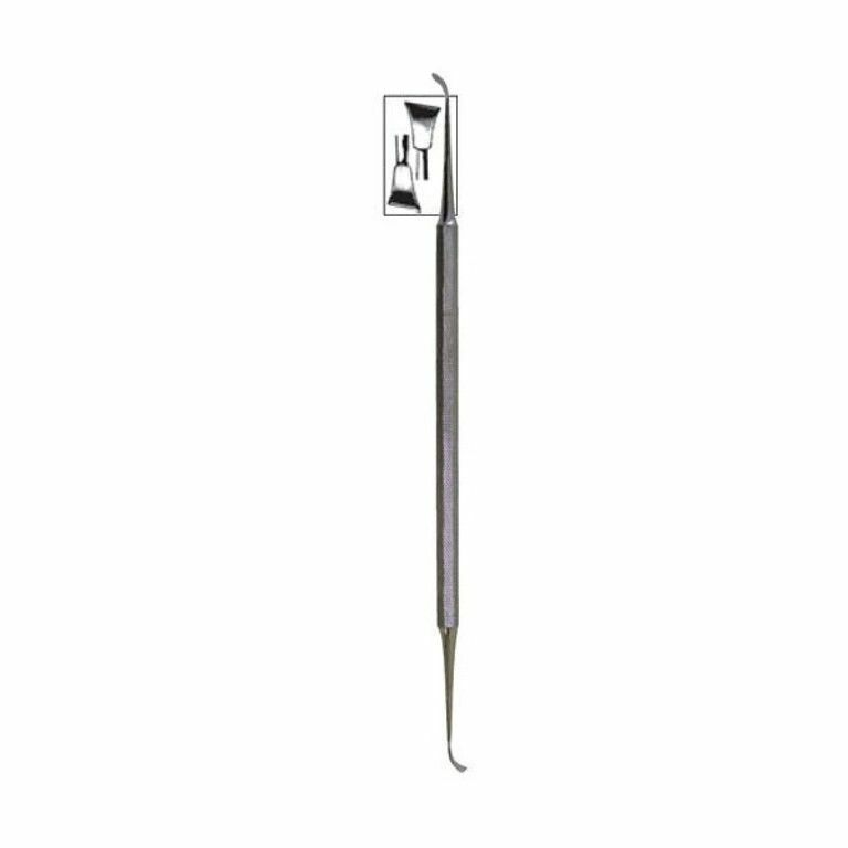 Vet Supply J0042B Jorgy Dental Tarter Scraper 6.75" Dogs Vet Sm Animal Teeth