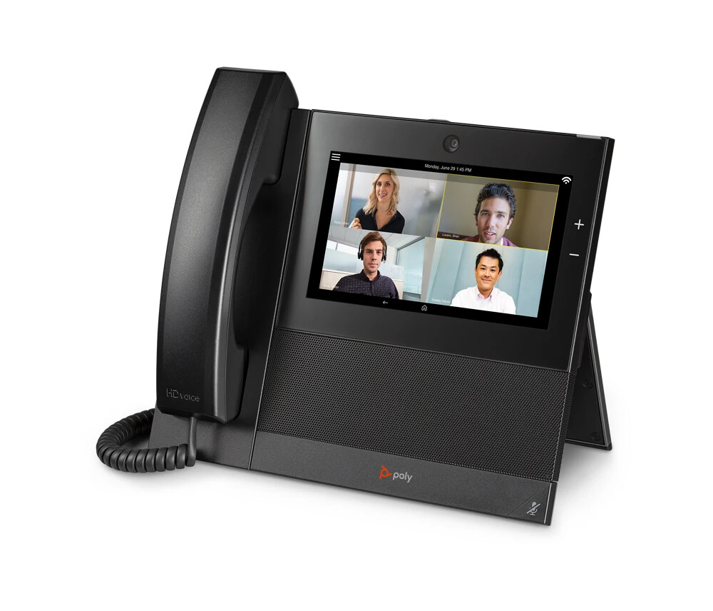Poly CCX 700 IP Phone OpenSIP - VoIP Phone (2200-49750-025)
