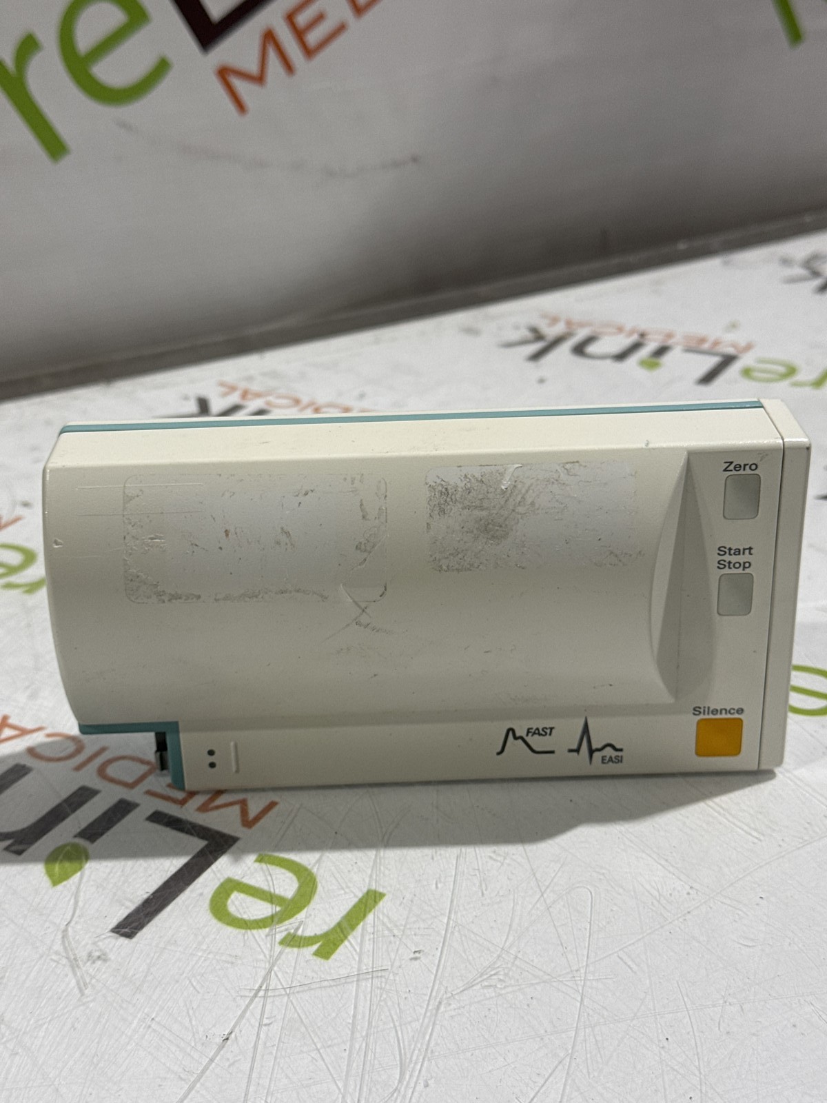 Philips M3001A-A01C06 Fast SpO2, NIBP, ECG, Temp, IBP MMS Module