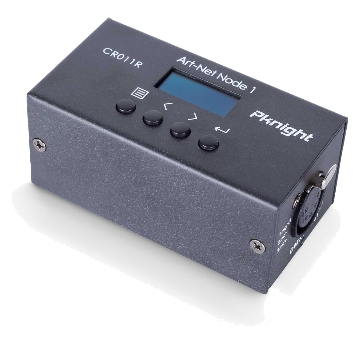 ArtNet DMX Lighting Controller Interface