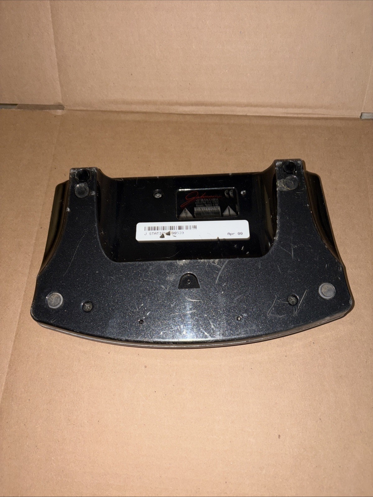 Johnson J-Station Pedal Parts