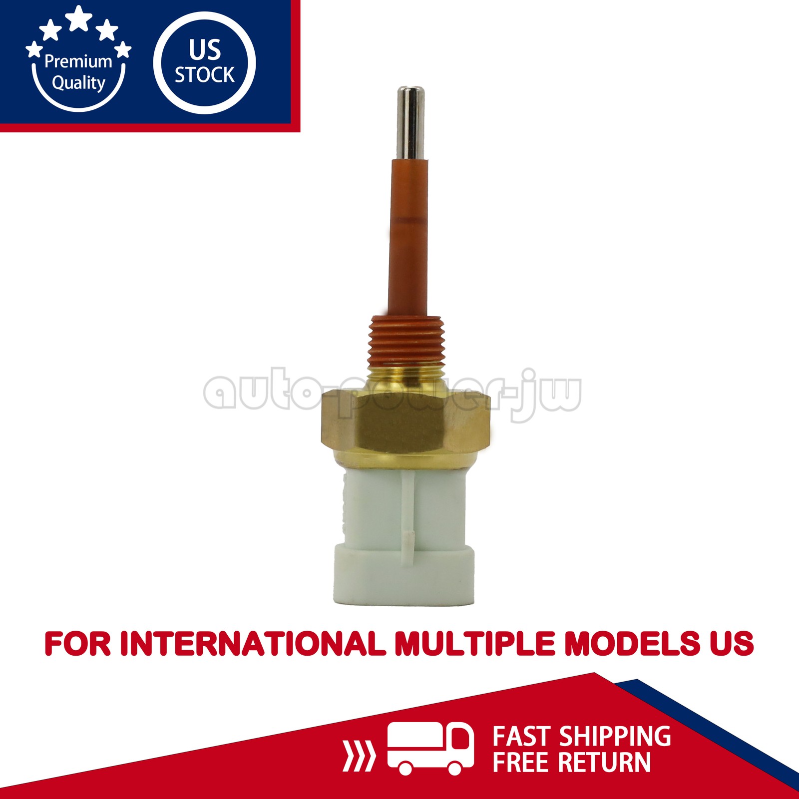 NEW Coolant Level Sensor 4019236 For International Multiple Models US