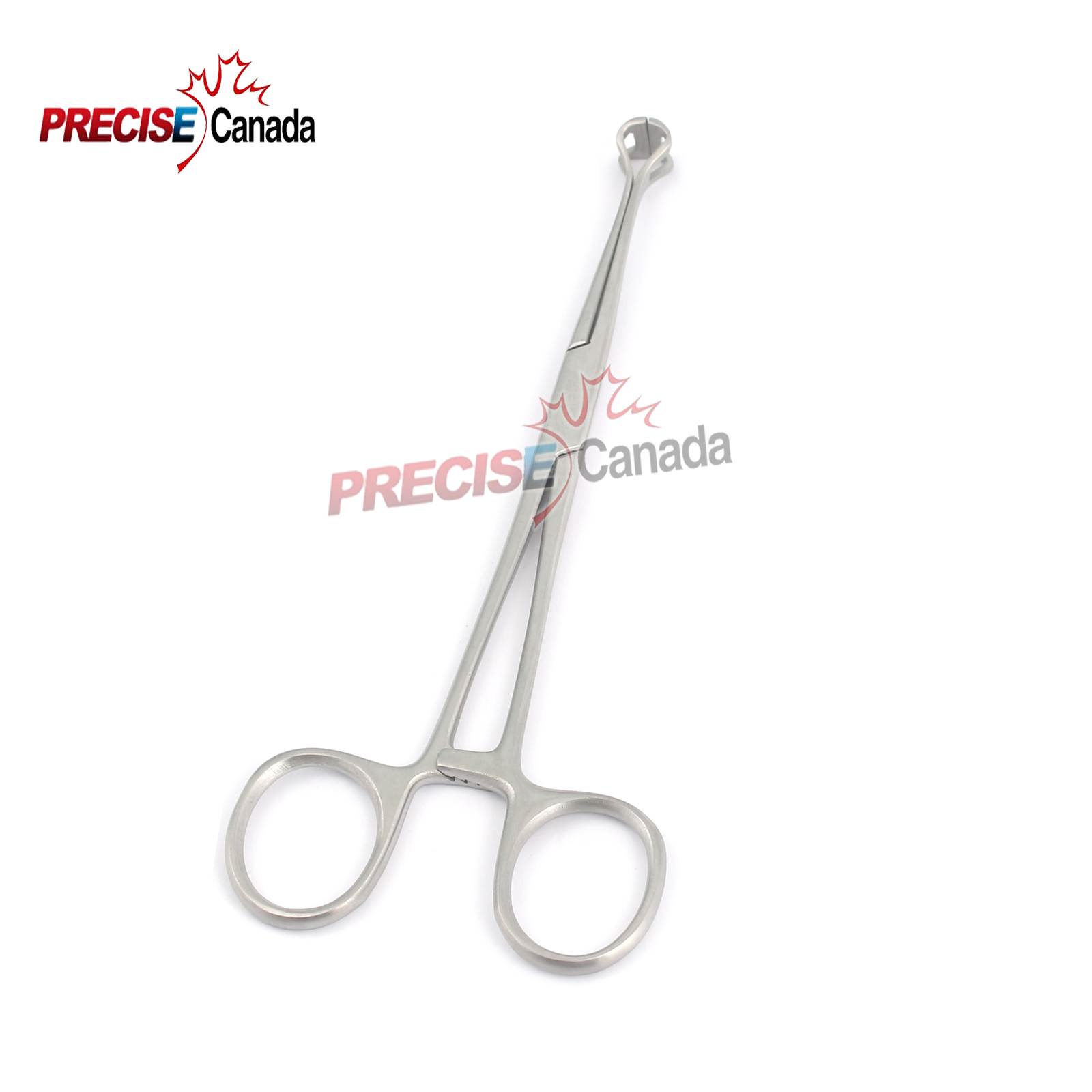 PRECISE CANADA Babcock Forceps 6" GYNO Surgical Instruments New