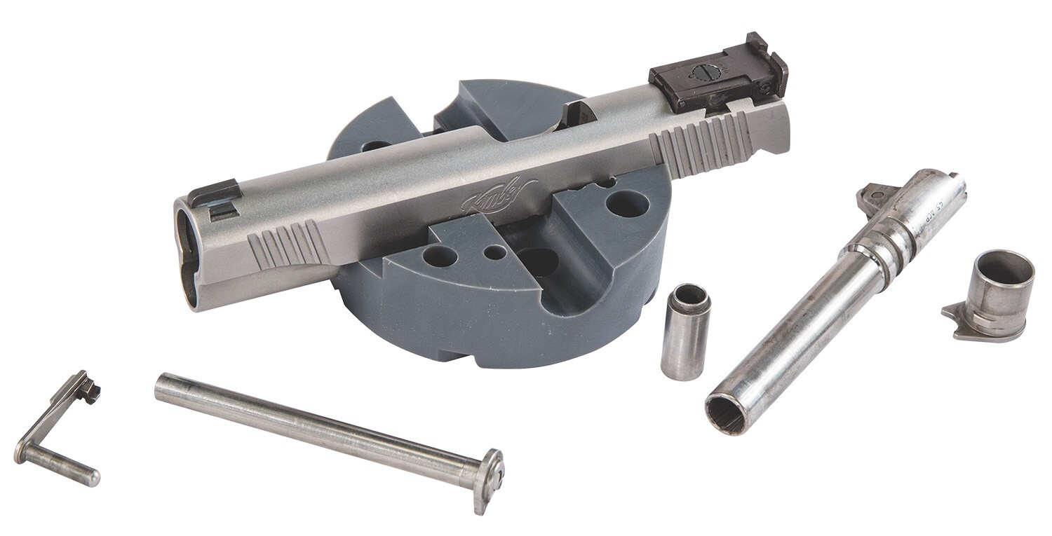 Wheeler 672215 Universal Bench Block Black