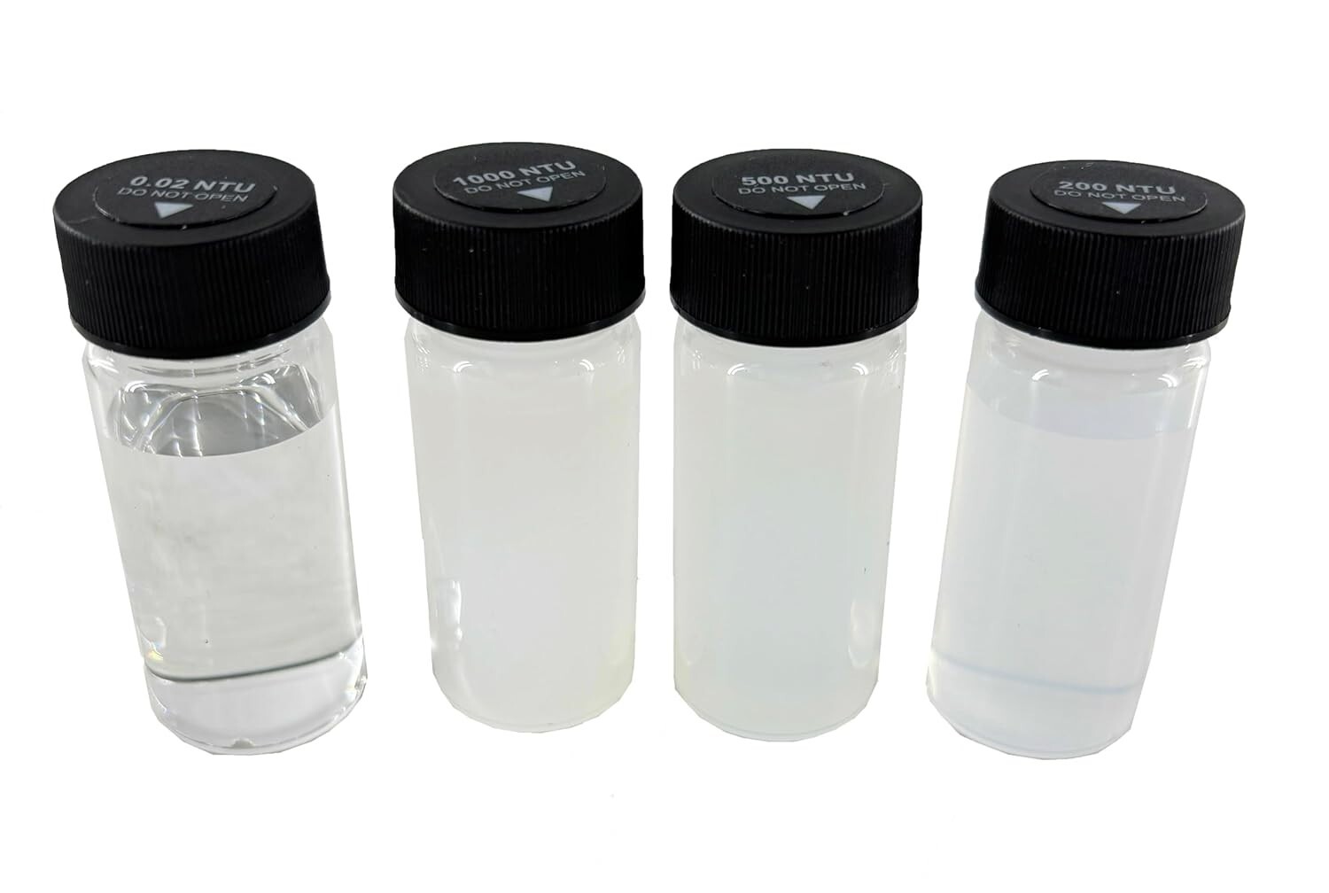 Turbidiy Meter Calibration Solution Formazine Standard Turbidity Solution