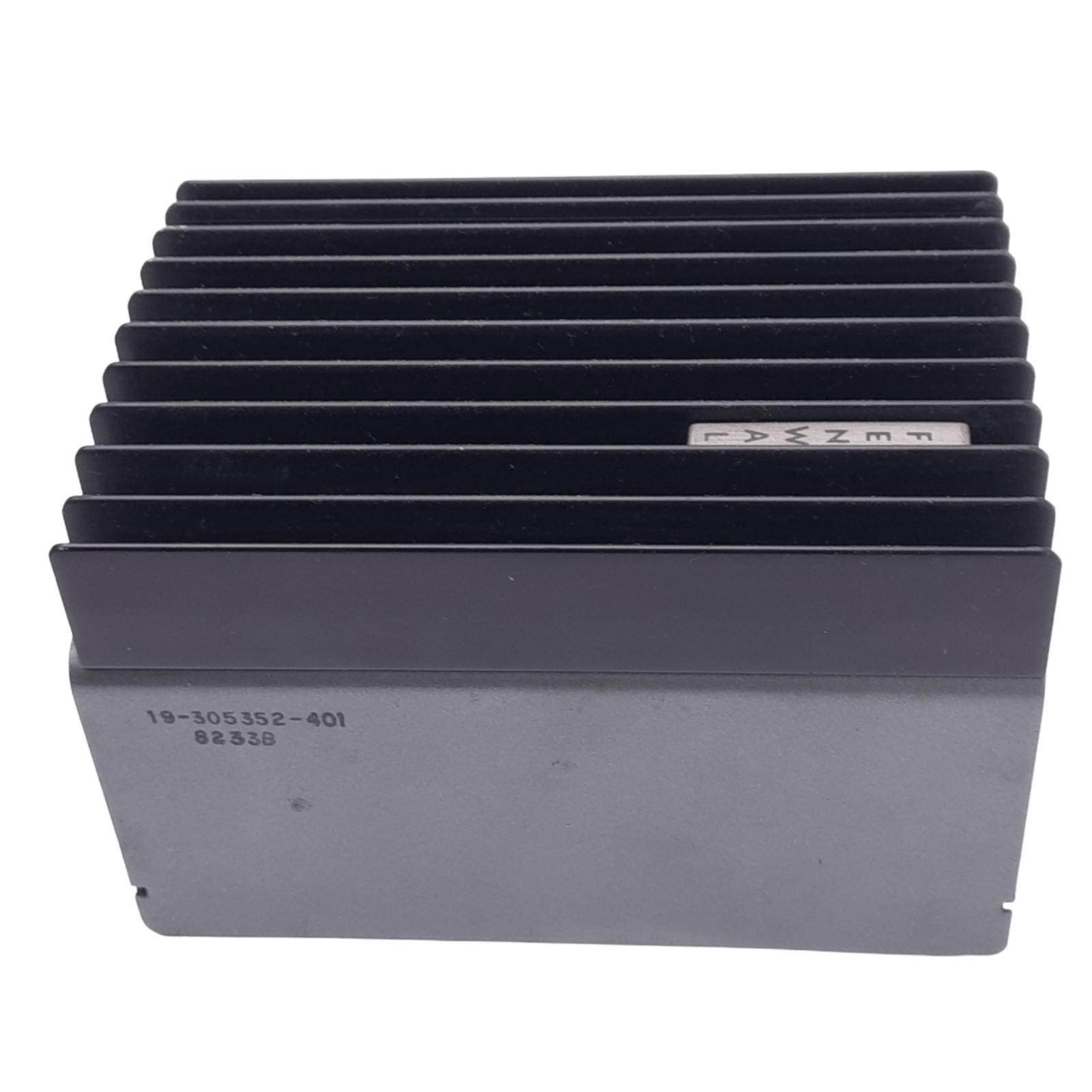 Fenwal Controls 19-305352-401 Temperature Controller, 120-240 VAC, 10A