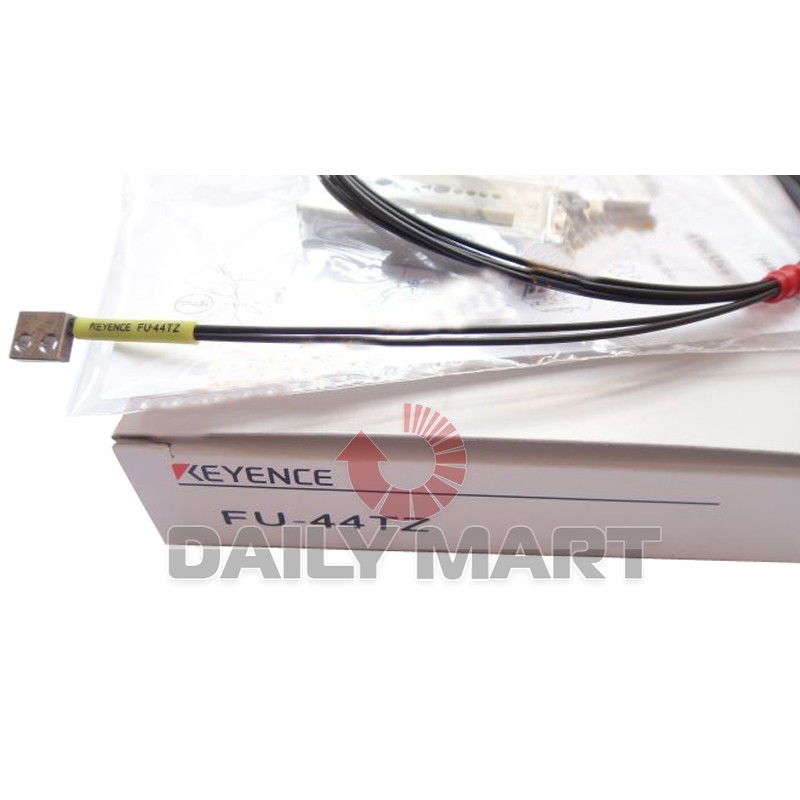 Keyence Digital Fiber Optic Sensor FU-44TZ FU44TZ New in Box NIB Free Shipping