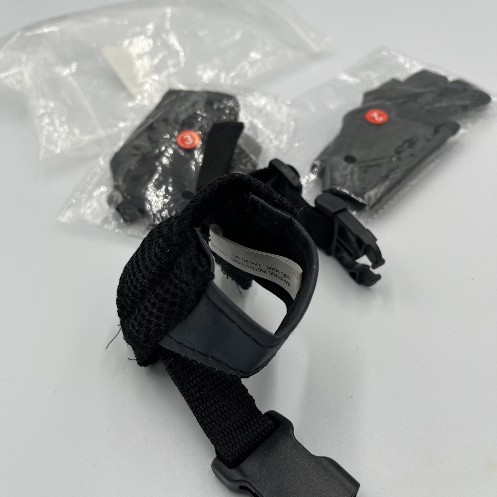 Petco Dog Muzzle Set of 3 – Adjustable Training Safety Muzzles for Small/Medium