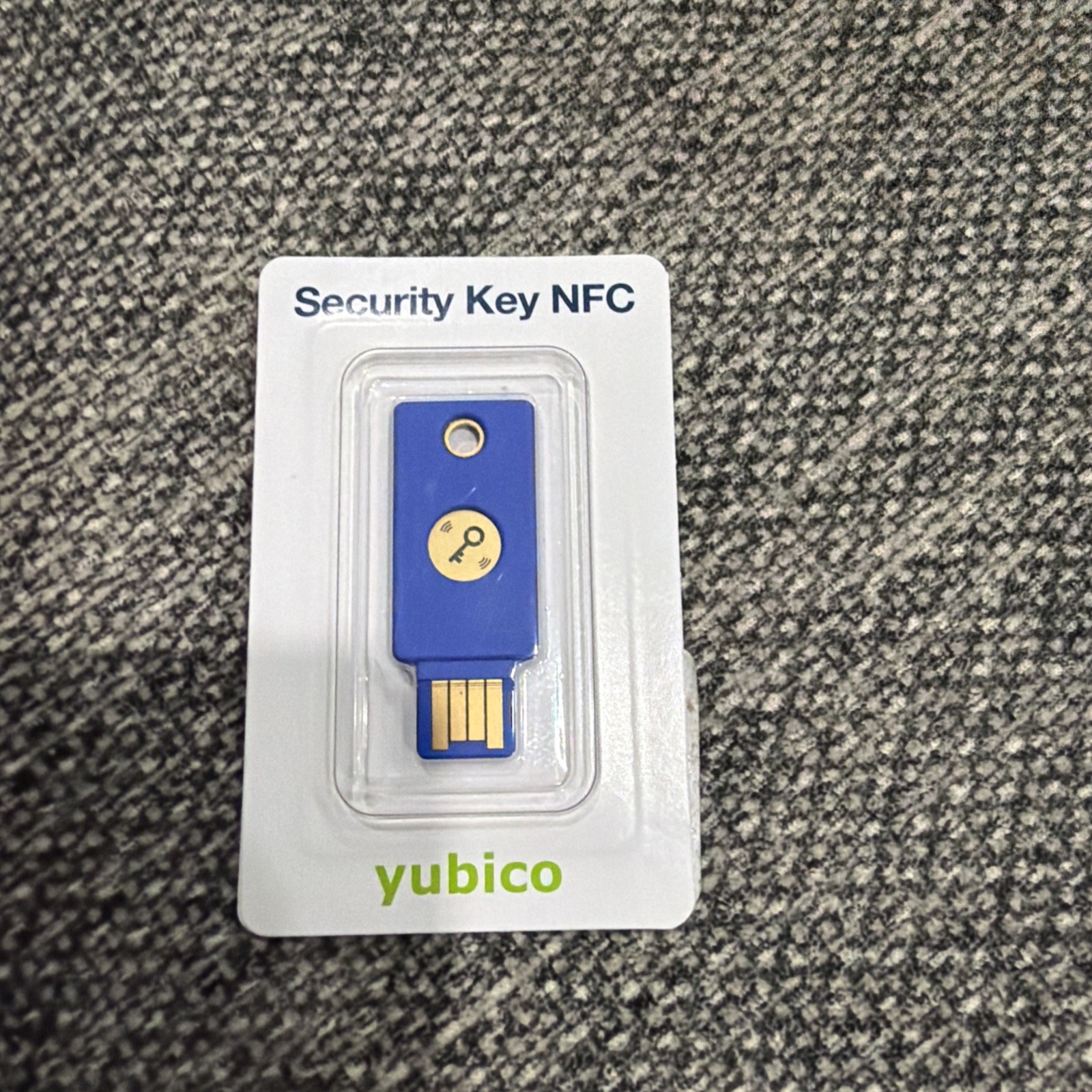 Yubico Security Key NFC
