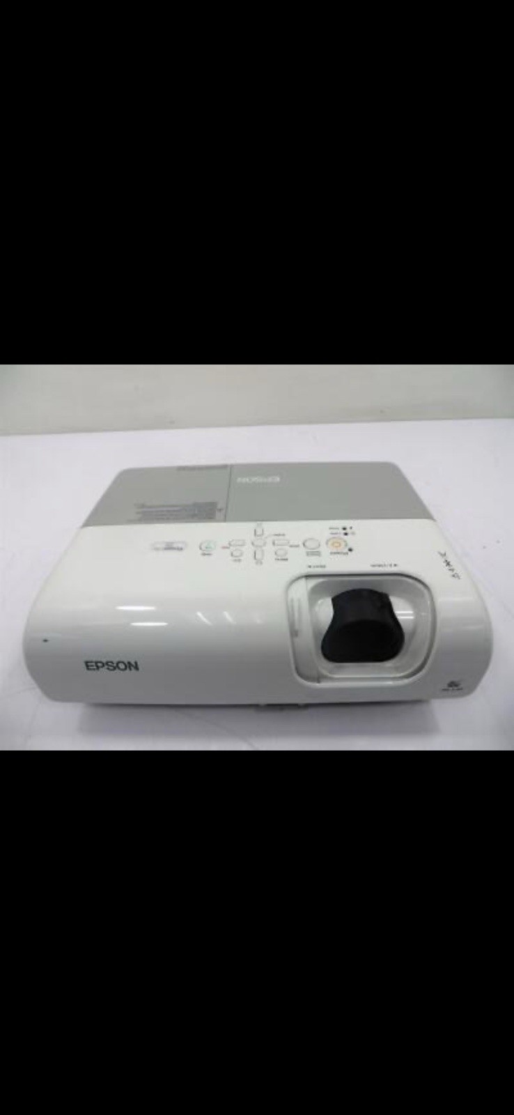 EPSON Powerlite S5 Projector