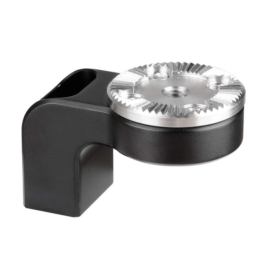 M6 Rosette Thread Adapter with 1/4"-20 Thread Holes - 1990