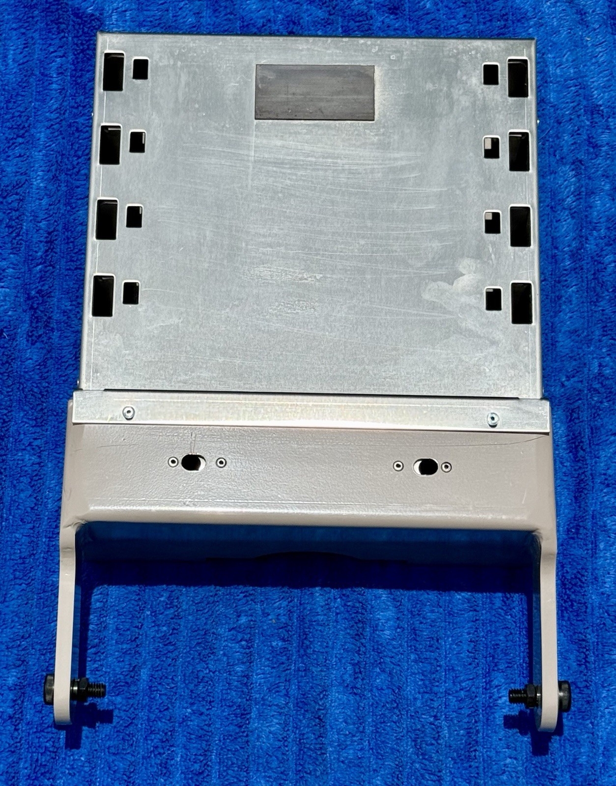 ⭕️ MIDMARK RITTER 75 EVOLUTION LEG SECTION CUSHION SUPPORT FRAME ASSEMBLY