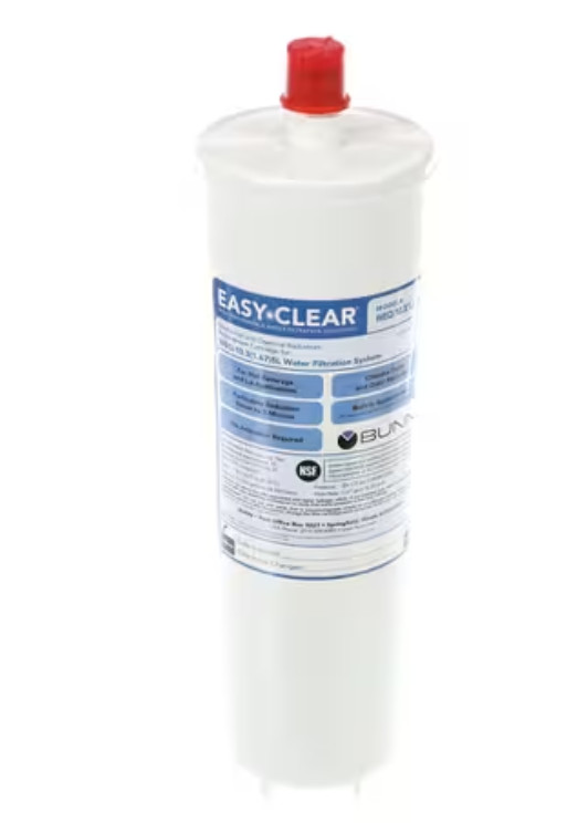 Bunn WEQ-10.3, 56000.0137 Water Filter Cartridge, 5L