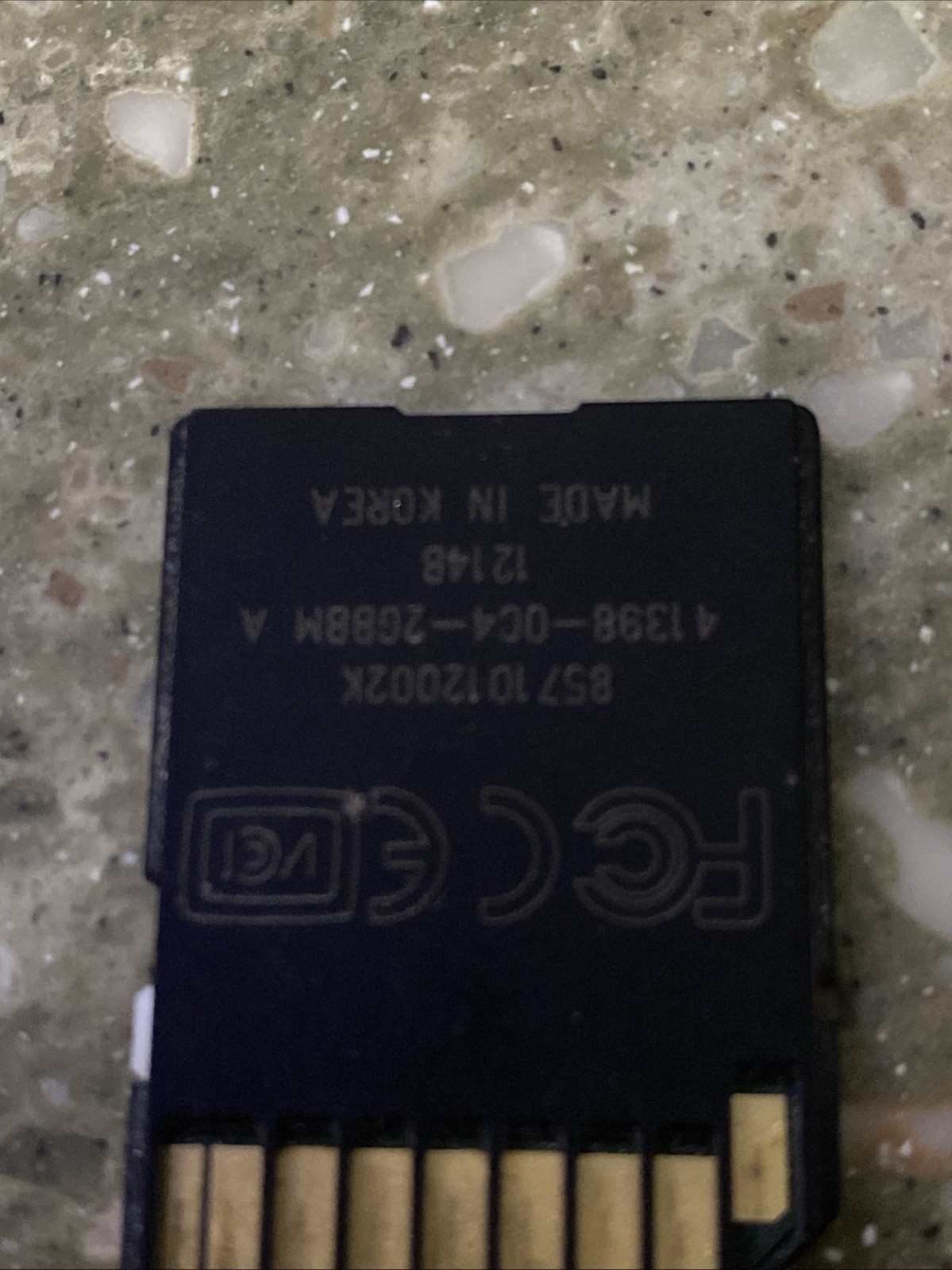 See Phillips Respironics SD Card 2mb