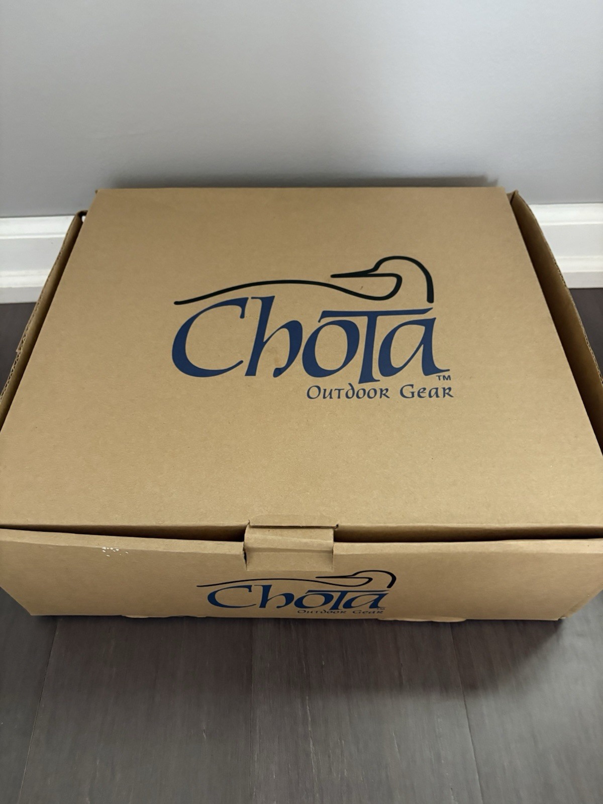 NEW - CHOTA WW350 PLUS Tan/Olive Men’s 12