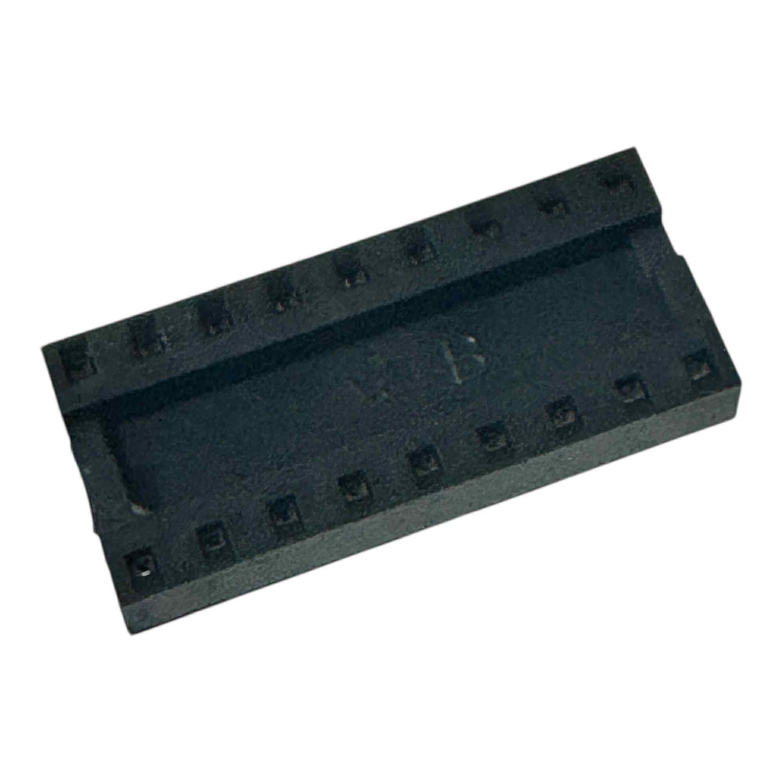 C931802 Texas Instruments DIP DIC Integrated Circuit Socket 18Position 18 Pin Go