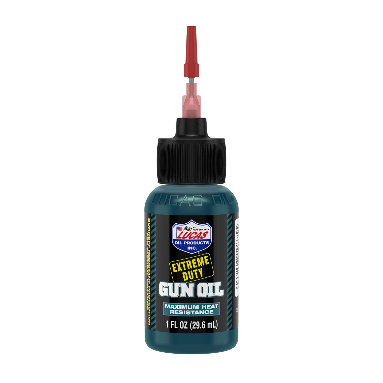 Lucas Gun Oil - Extreme Duty - 1.00 oz Squeeze Bottle - Each