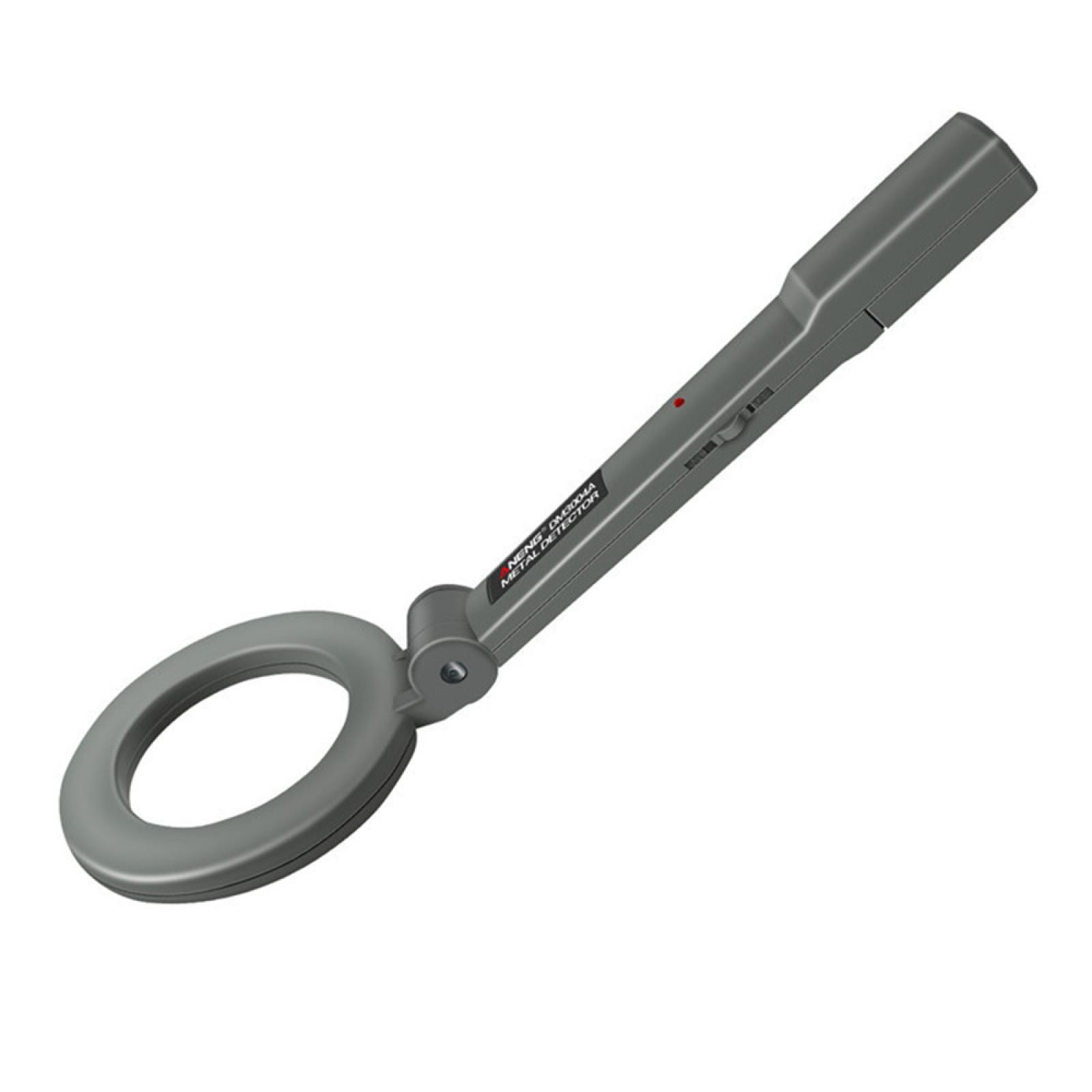 Handheld Metal Detector Airport Security Scanner High Sensitive Testing Tool