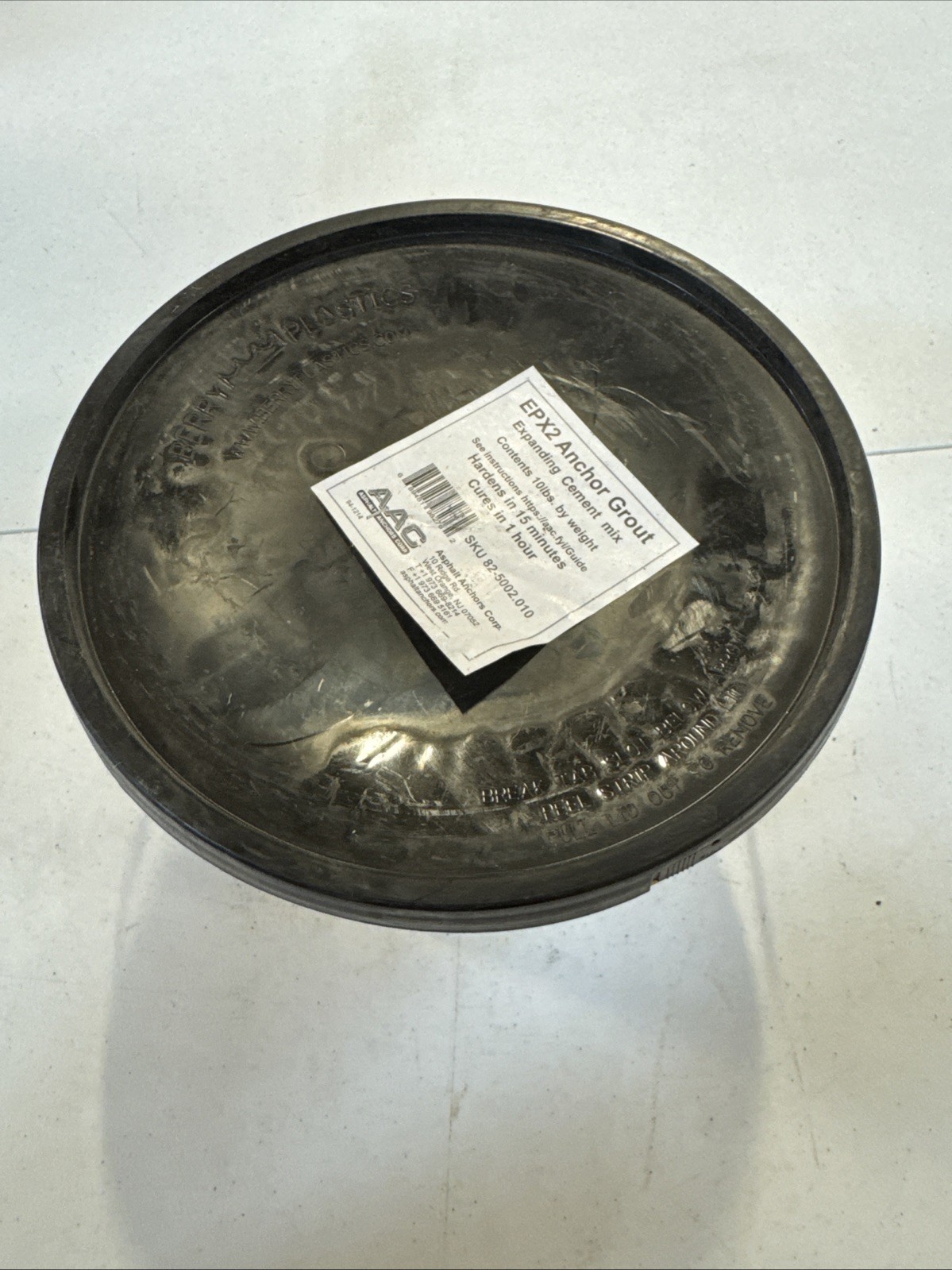 Quikrete Anchoring Cement 10 Lb.