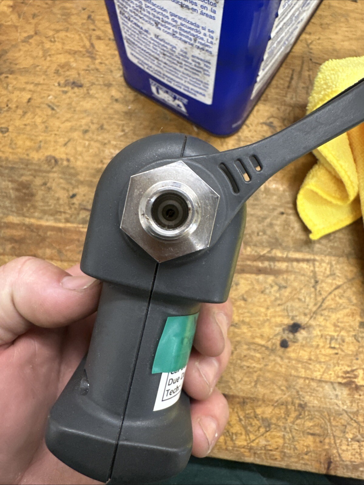 (2) Fluke 700PD4 +/- 15PSID/G