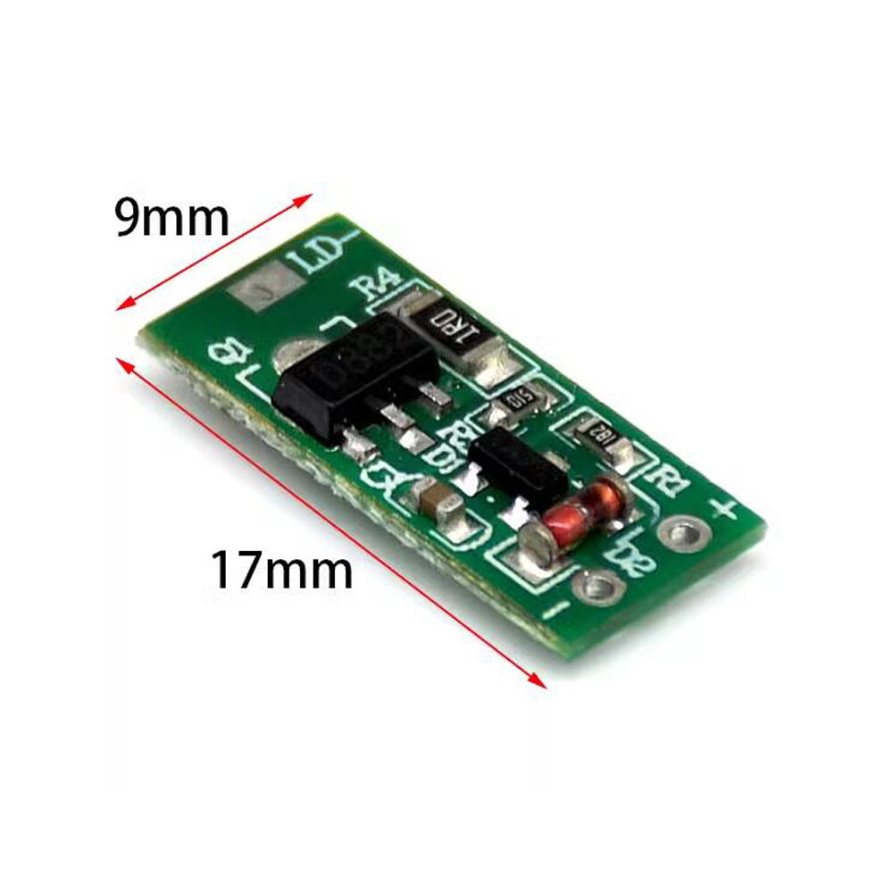 Input Red/Green/Blue Laser PCB Board 3-5V Universal ACC Constant Current Voltage