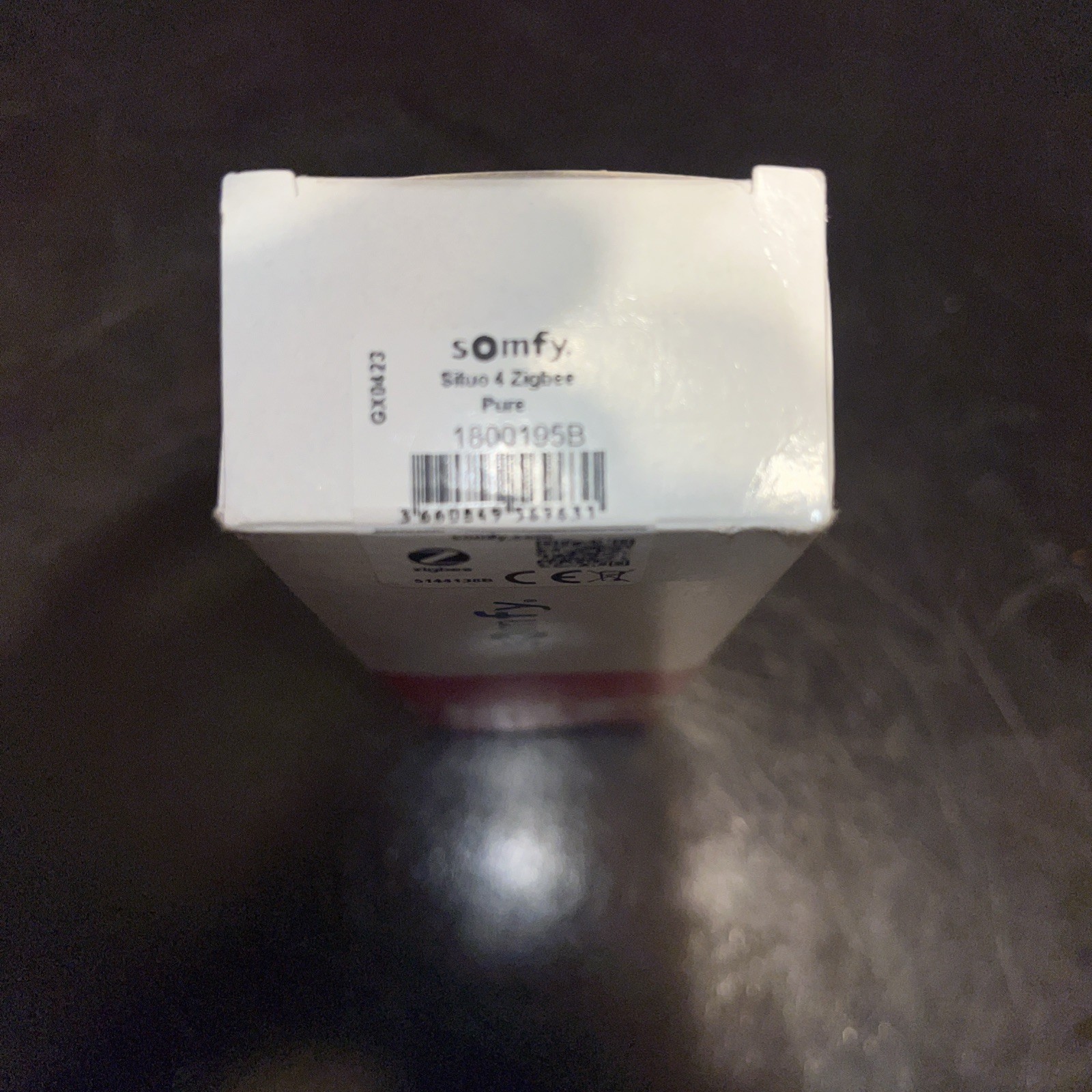 somfy situo 4 zigbee pure remote BRAND NEW