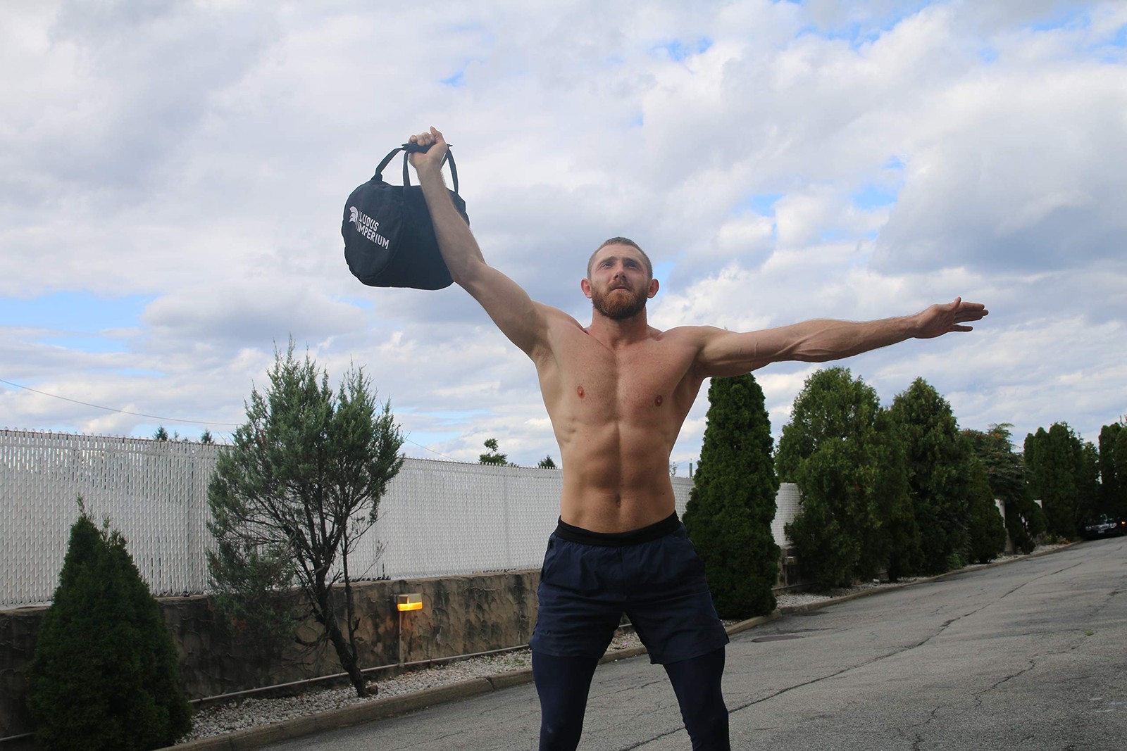 Adjustable Kettlebell Sandbag - Kettlebell Weights, Heavy Duty Workout Sandba...