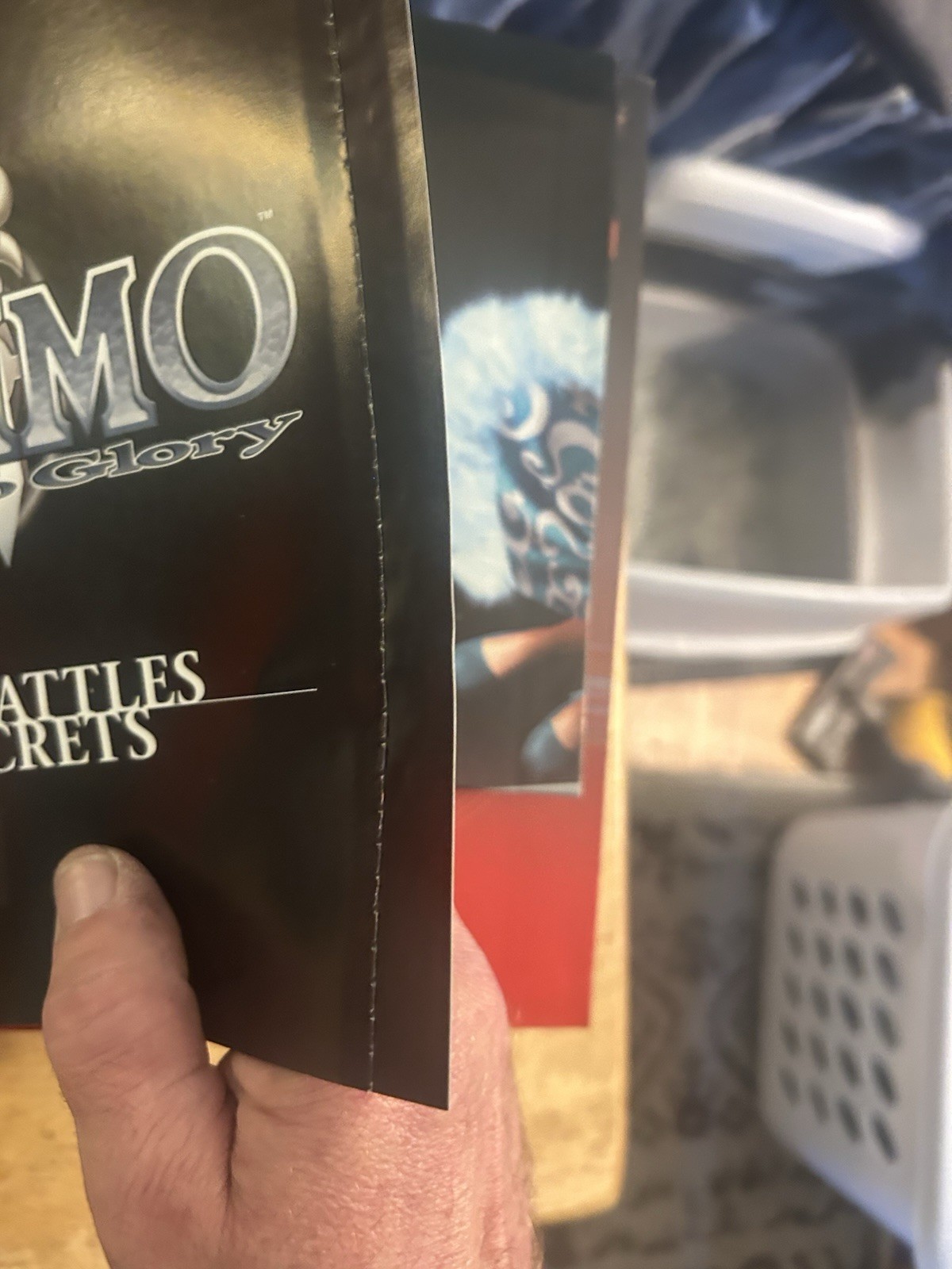 Maximo:Ghosts to Glory-Strategy Guide by Prima-w/Poster & Sealed Secrets Section