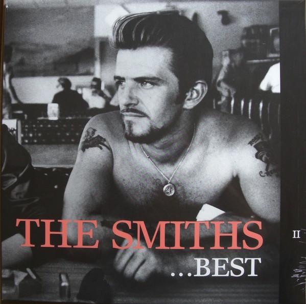 The Smiths Best... II Black Vinyl 1 LP Morrissey Johnny Marr New Sealed