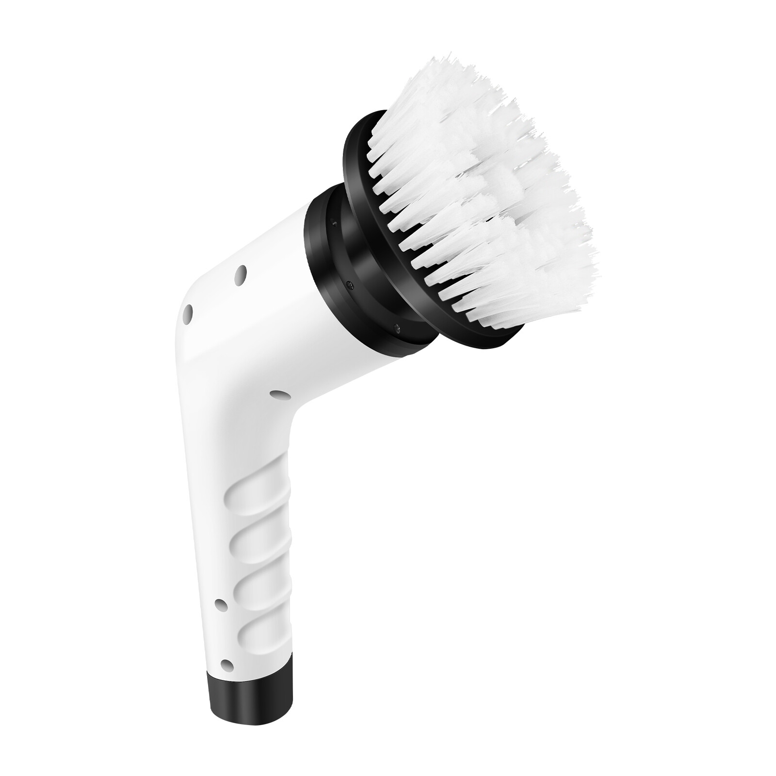 Powerful Spin Scrubber Electric Mop Rechargeable & Cordless For Kitchen,Bath