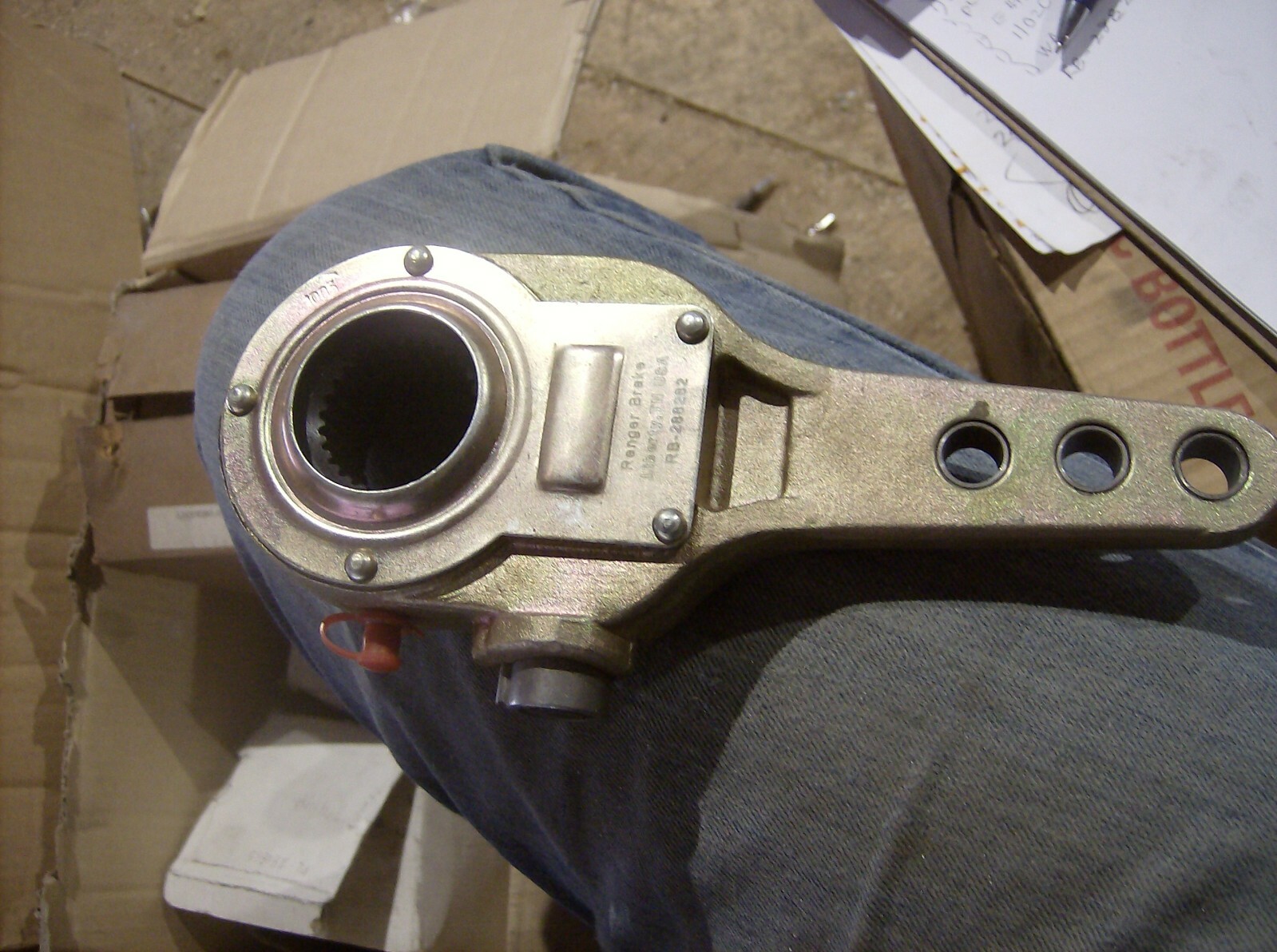 RB 288282 AIR BRAKE SLACK ADJUSTER