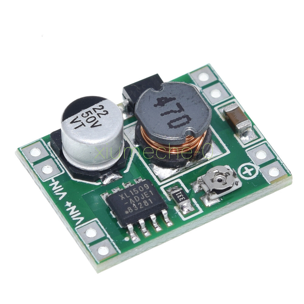 1PCS NEW Super mini XL1509 step-down module output voltage is adjustable