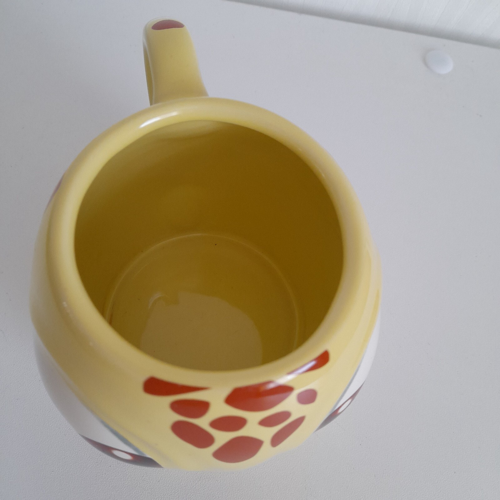 Disney Store Original Authentic SQUIRT Finding Nemo 3D Mug Excellent Condition