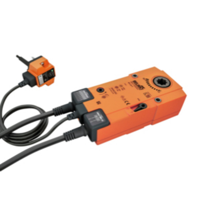 BELIMO BFL24-T-ST Damper Actuator 4Nm 24VAC/DC-UPS or DHL fast delivery