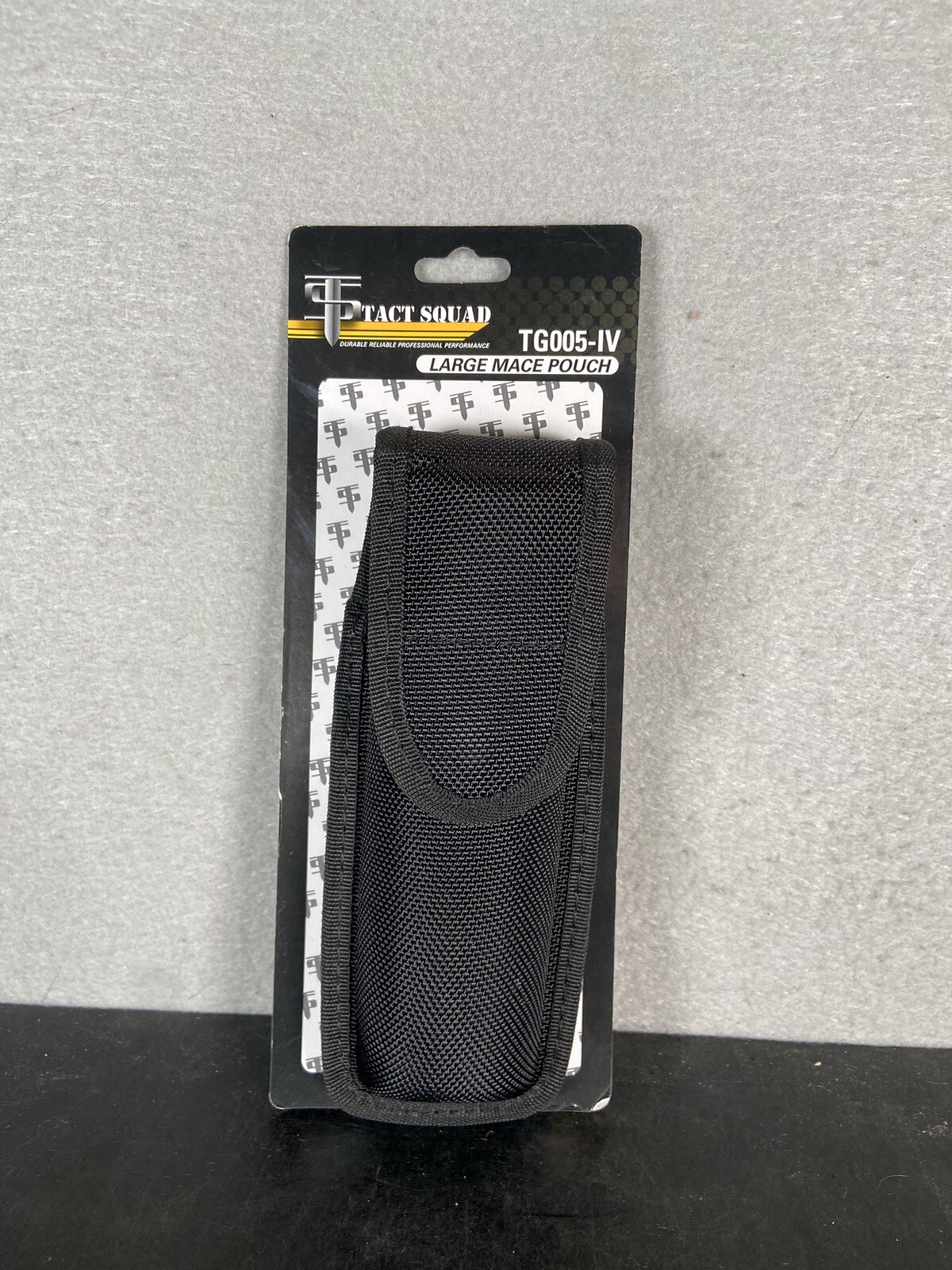 Tact Squad Large Nylon Mace Pouch Nip TG005-IV