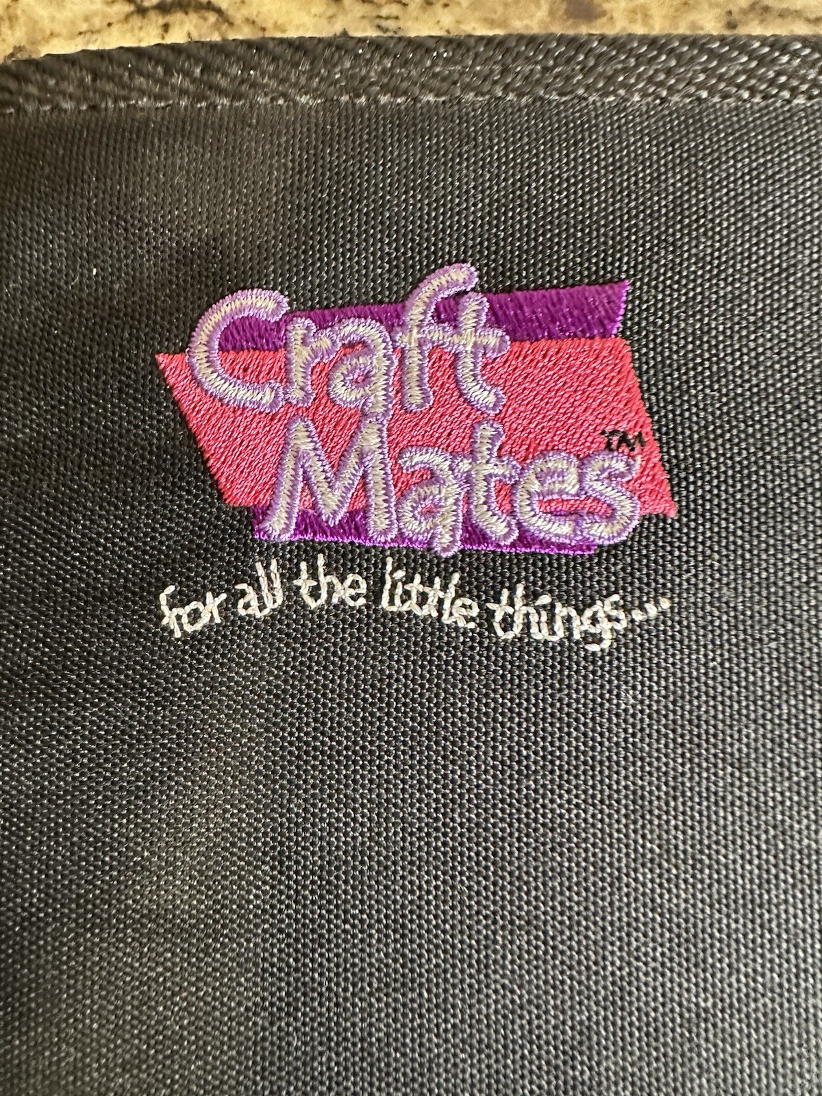 Craft Mates Bread Organizer With Product