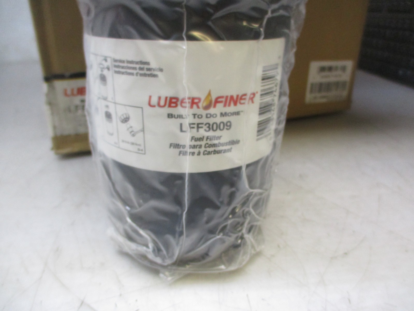Luber Finer For Cummins Engine LFF3009 Fuel Filter New